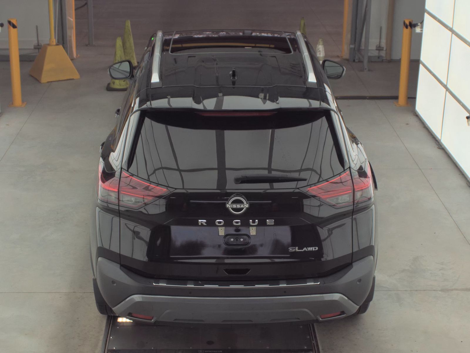 2023 Nissan Rogue SL AWD