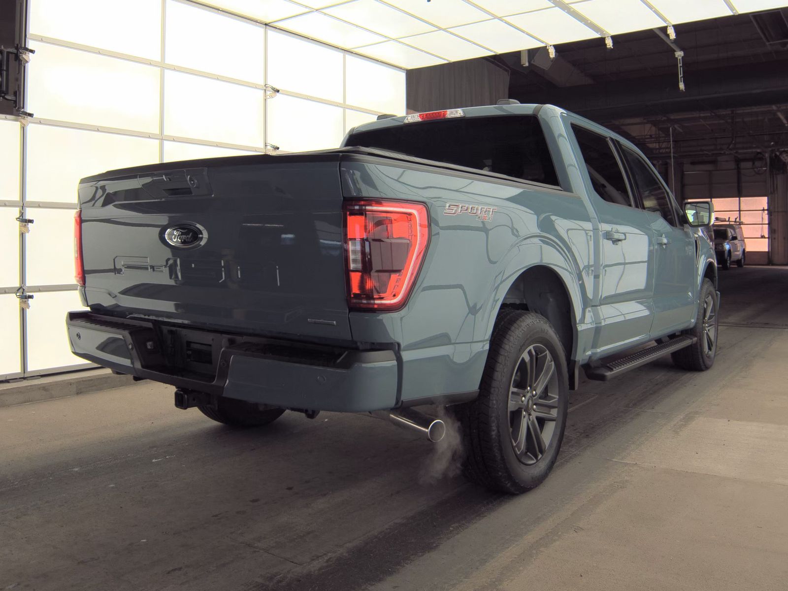 2023 Ford F-150 XLT AWD