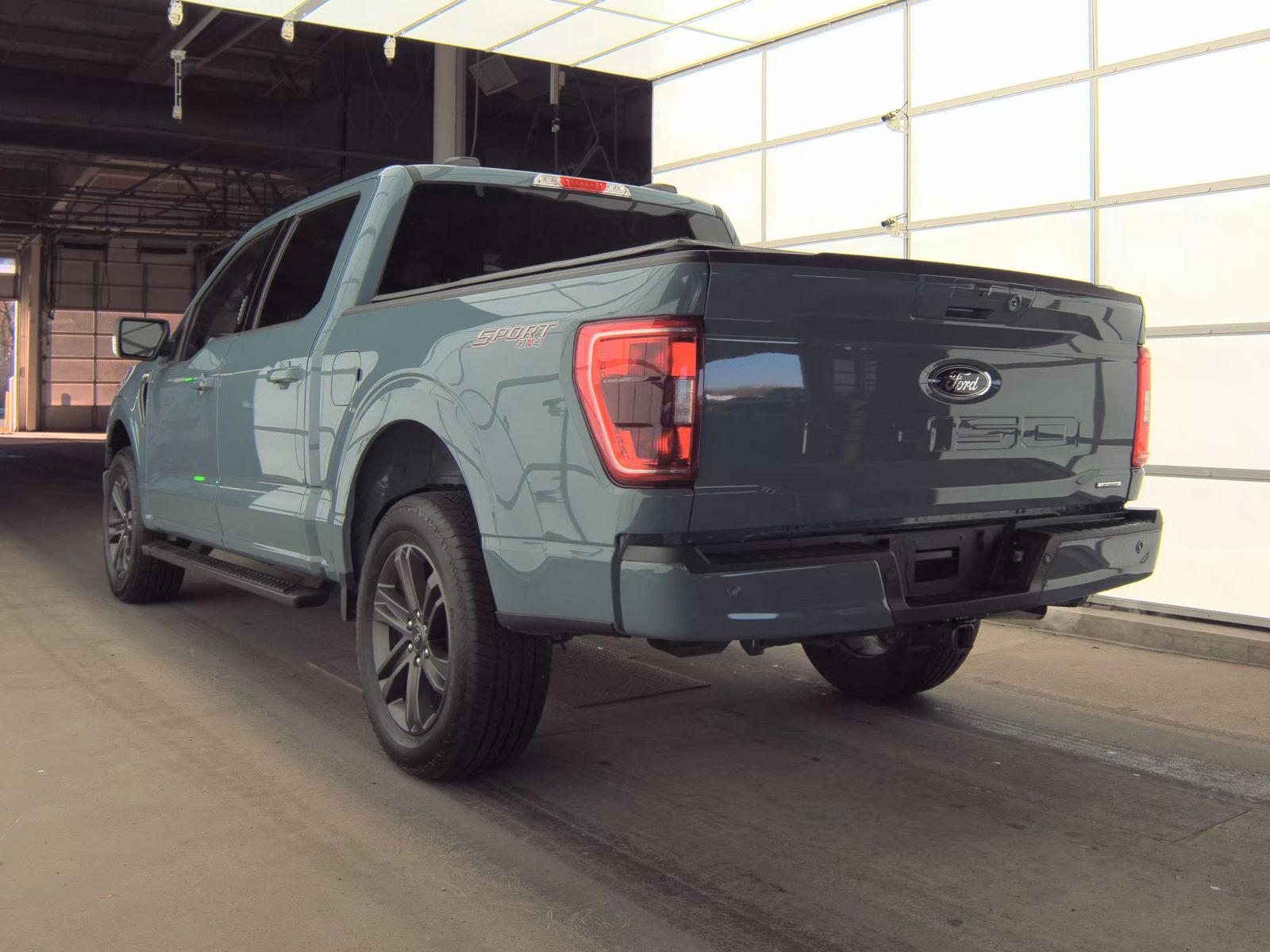 2023 Ford F-150 XLT AWD