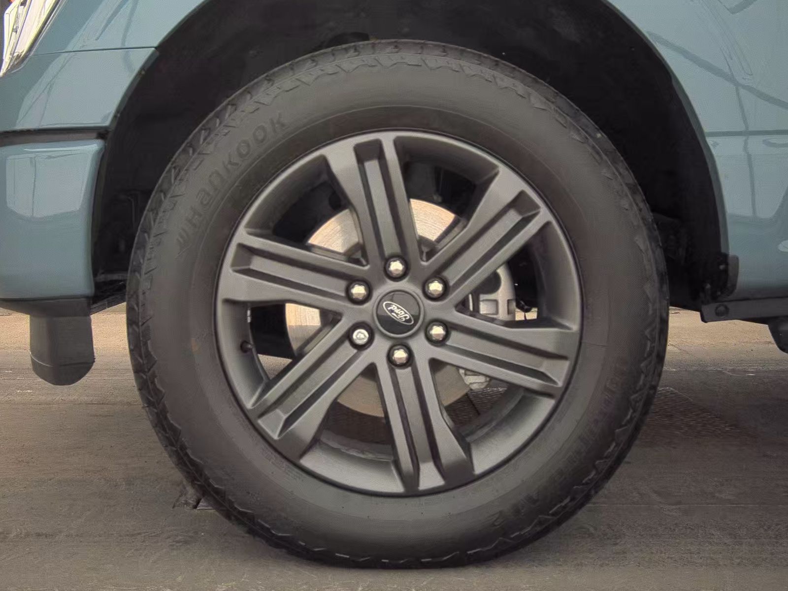 2023 Ford F-150 XLT AWD