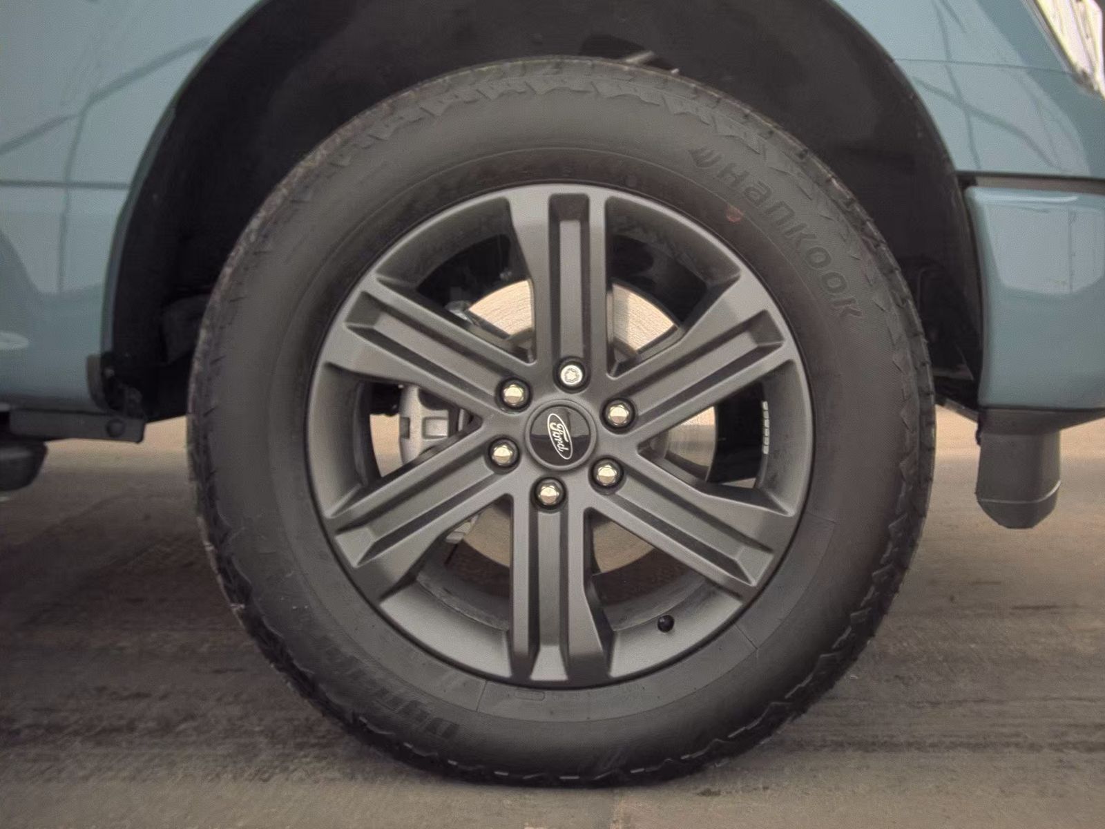 2023 Ford F-150 XLT AWD