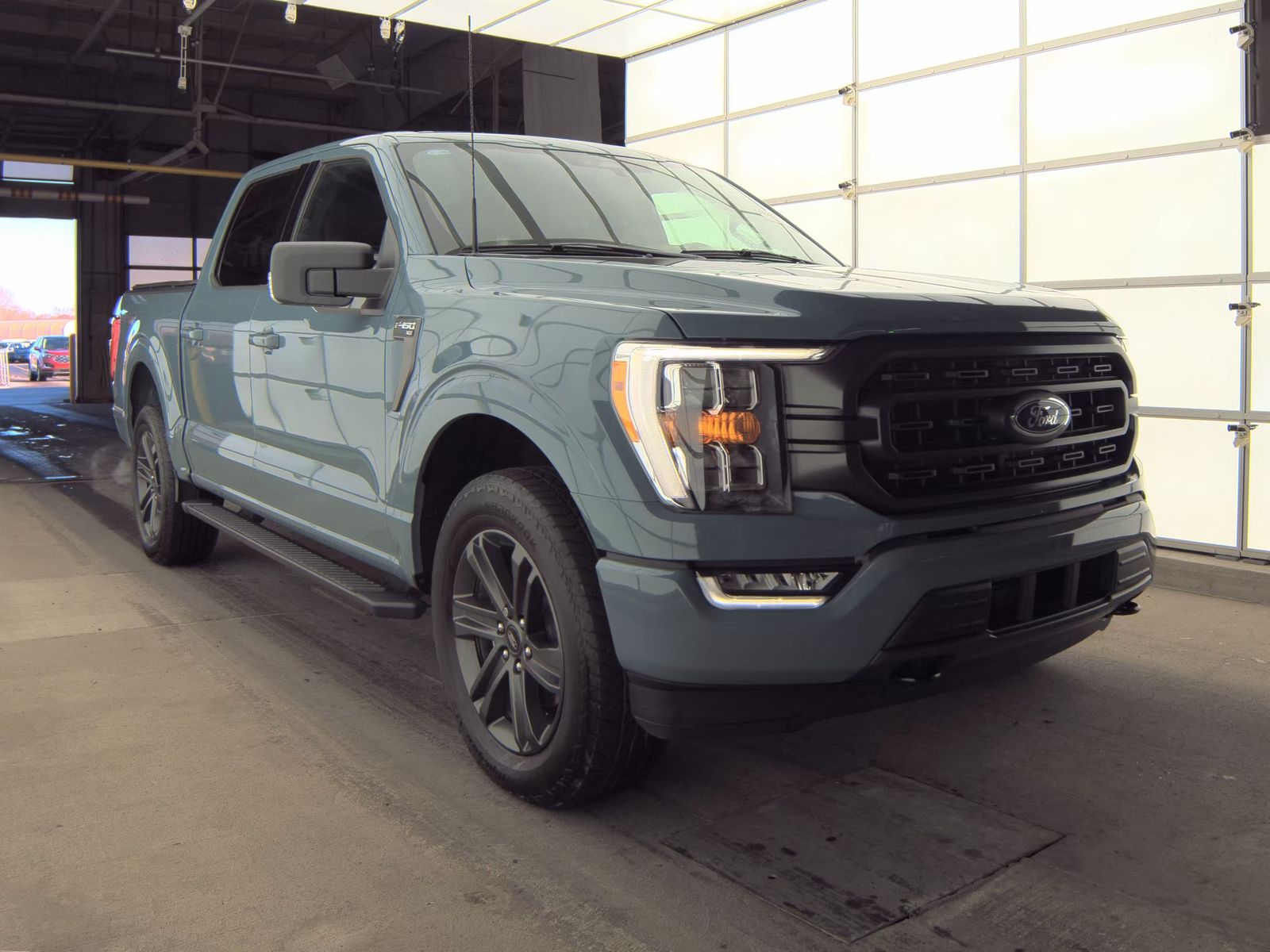 2023 Ford F-150 XLT AWD