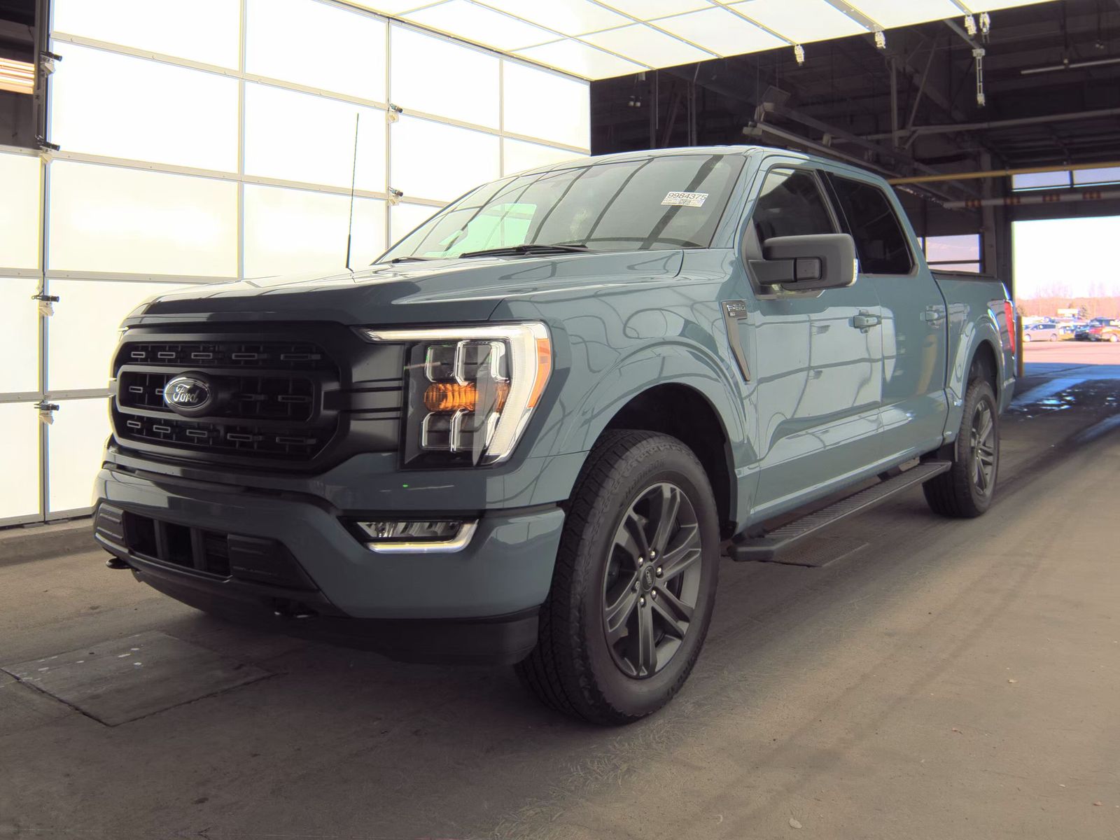 2023 Ford F-150 XLT AWD