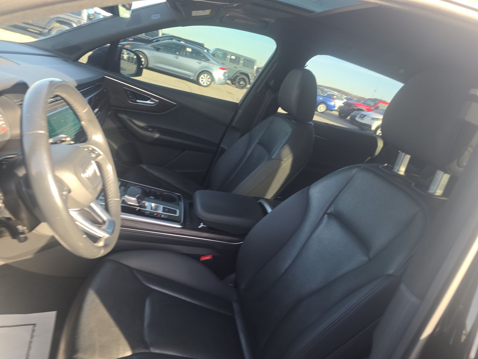 2021 Audi Q7 3.0T Premium Plus AWD