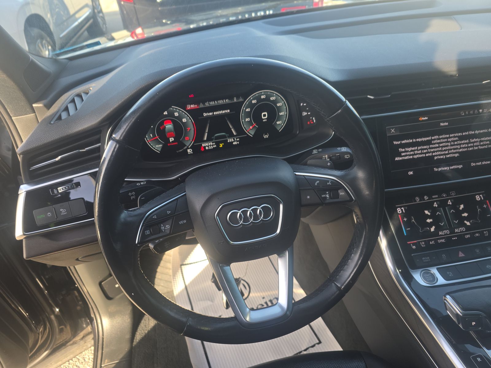 2021 Audi Q7 3.0T Premium Plus AWD