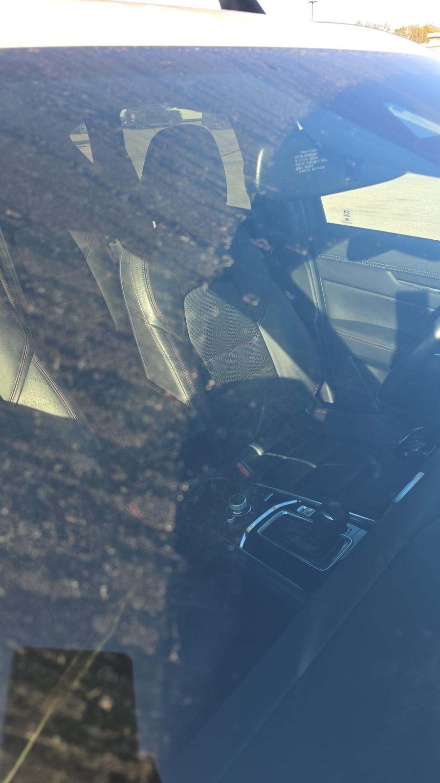 2022 MAZDA CX-5 2.5 Turbo AWD