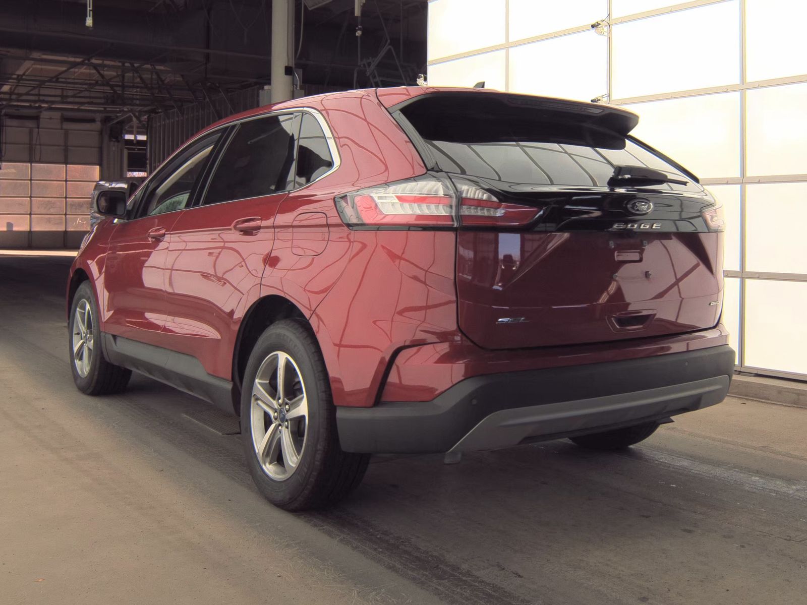 2022 Ford Edge SEL AWD
