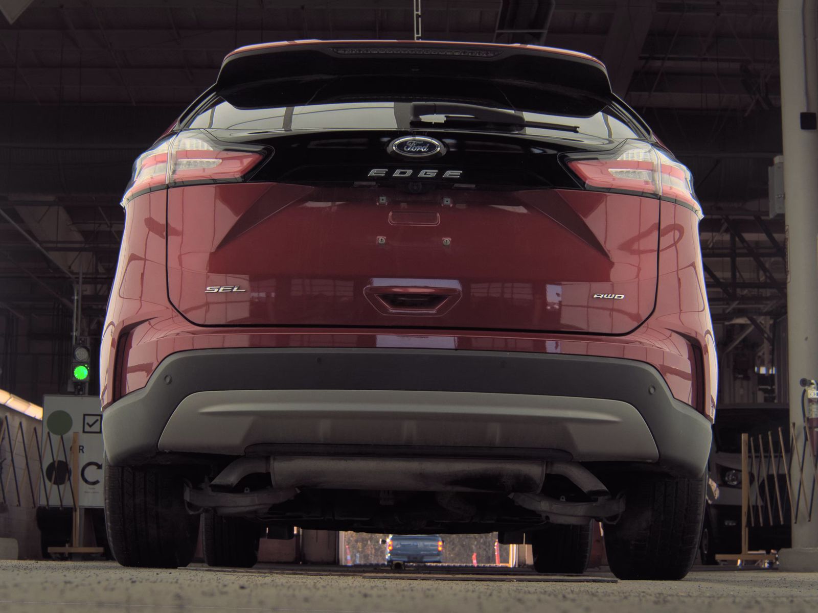 2022 Ford Edge SEL AWD