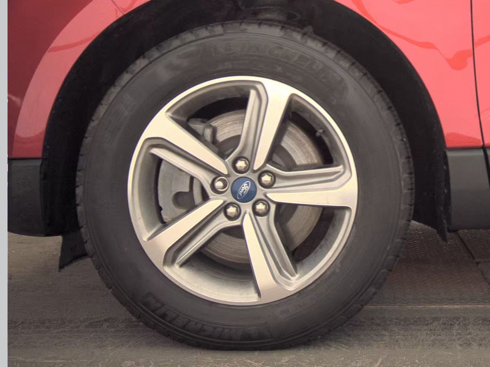 2022 Ford Edge SEL AWD