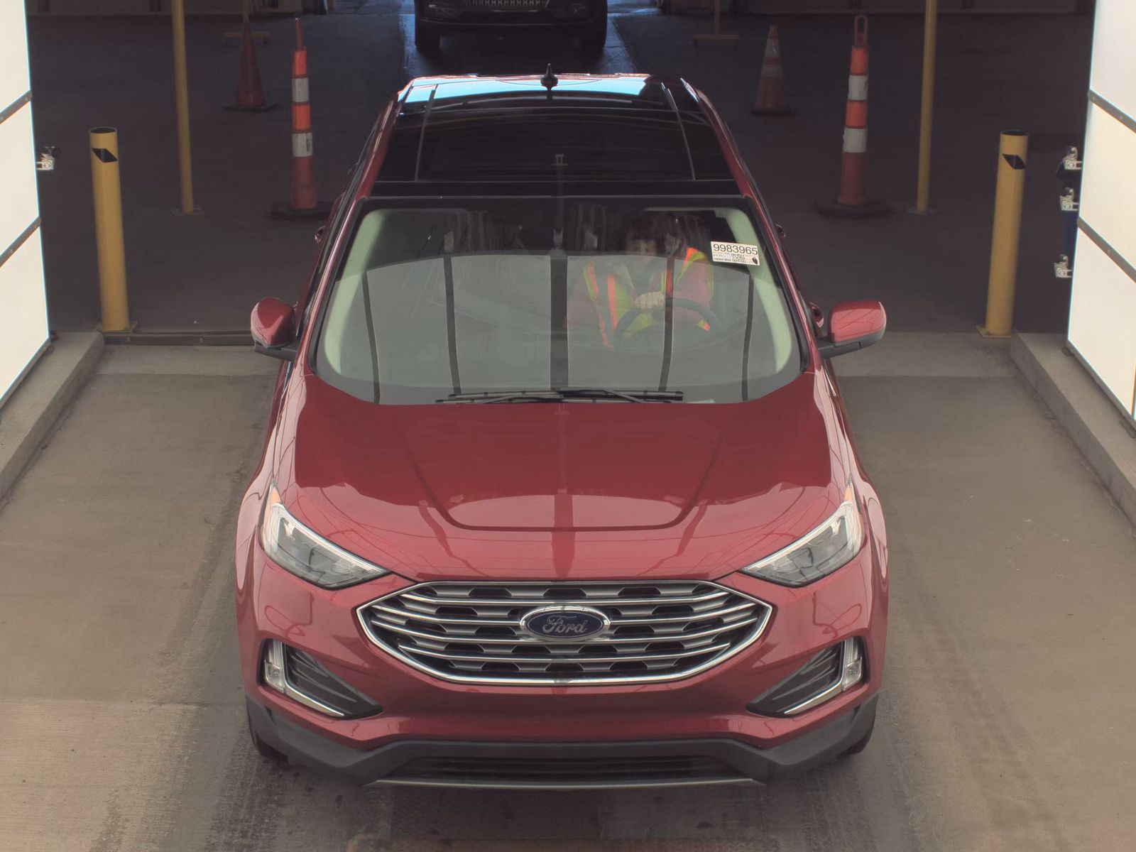 2022 Ford Edge SEL AWD