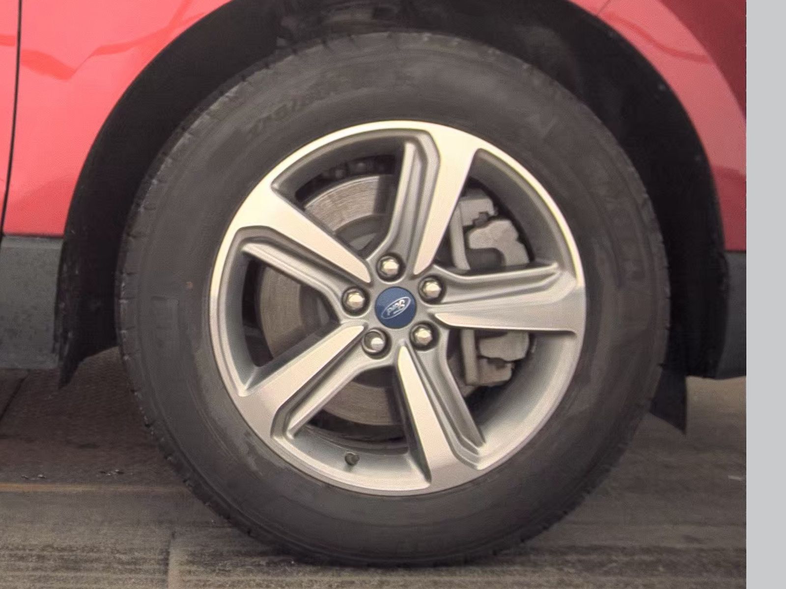 2022 Ford Edge SEL AWD