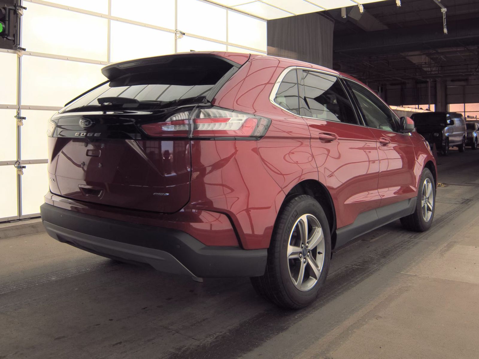 2022 Ford Edge SEL AWD