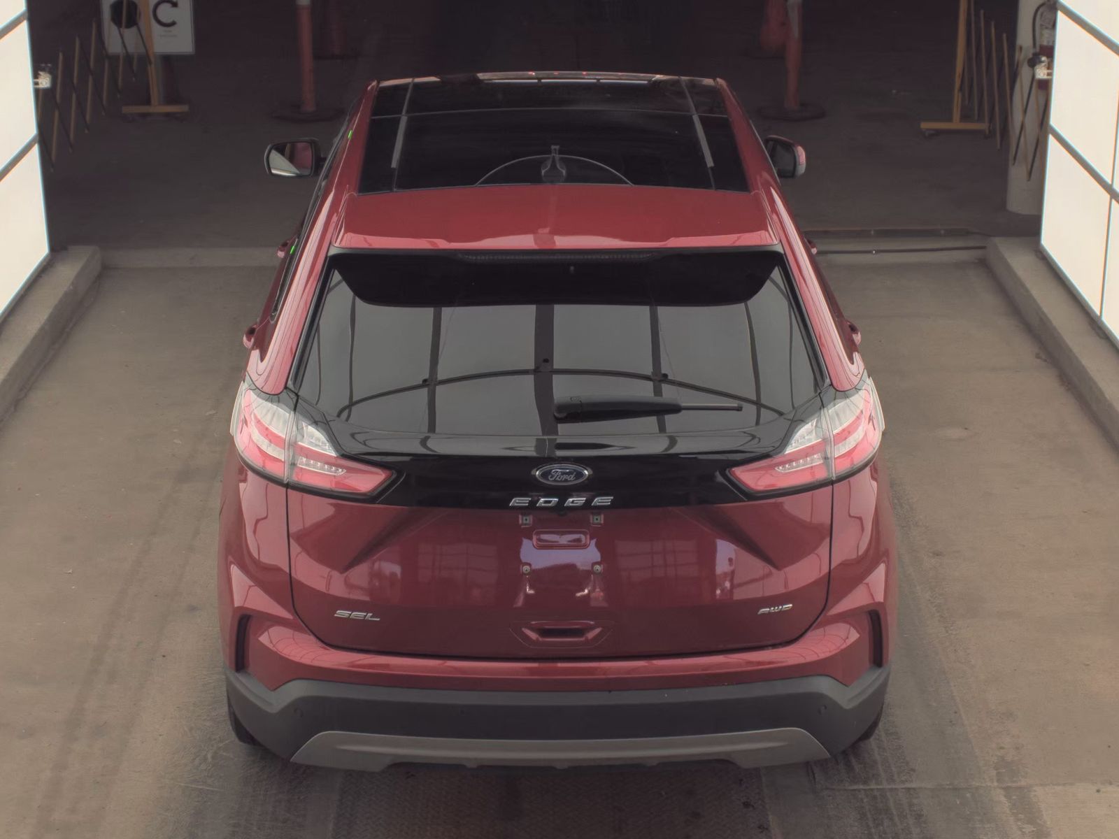 2022 Ford Edge SEL AWD