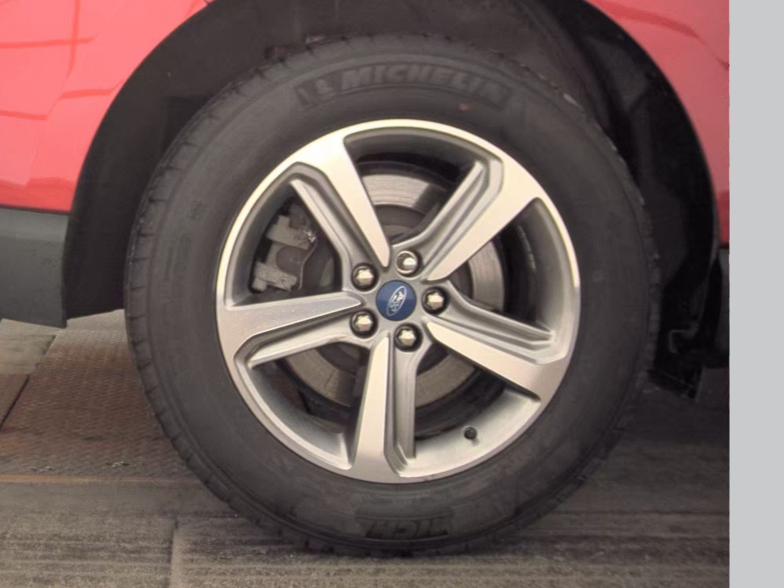 2022 Ford Edge SEL AWD