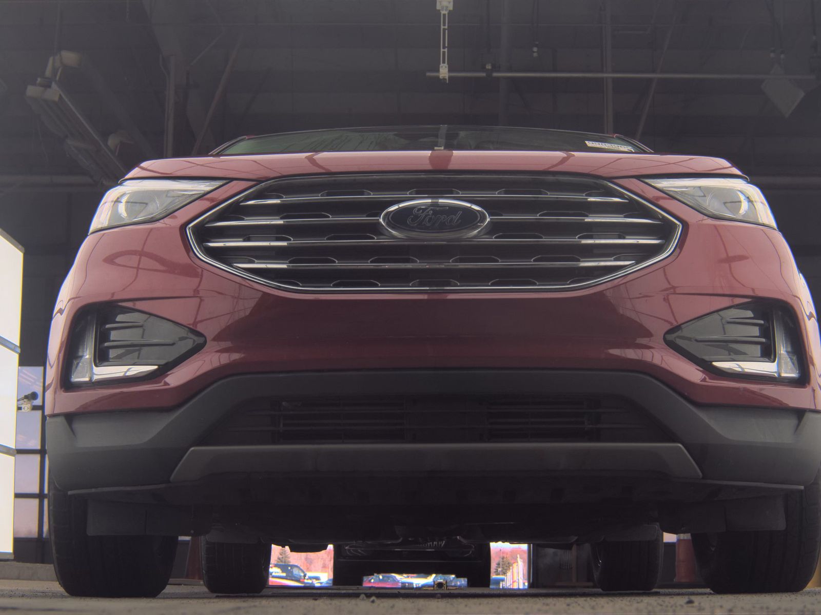 2022 Ford Edge SEL AWD