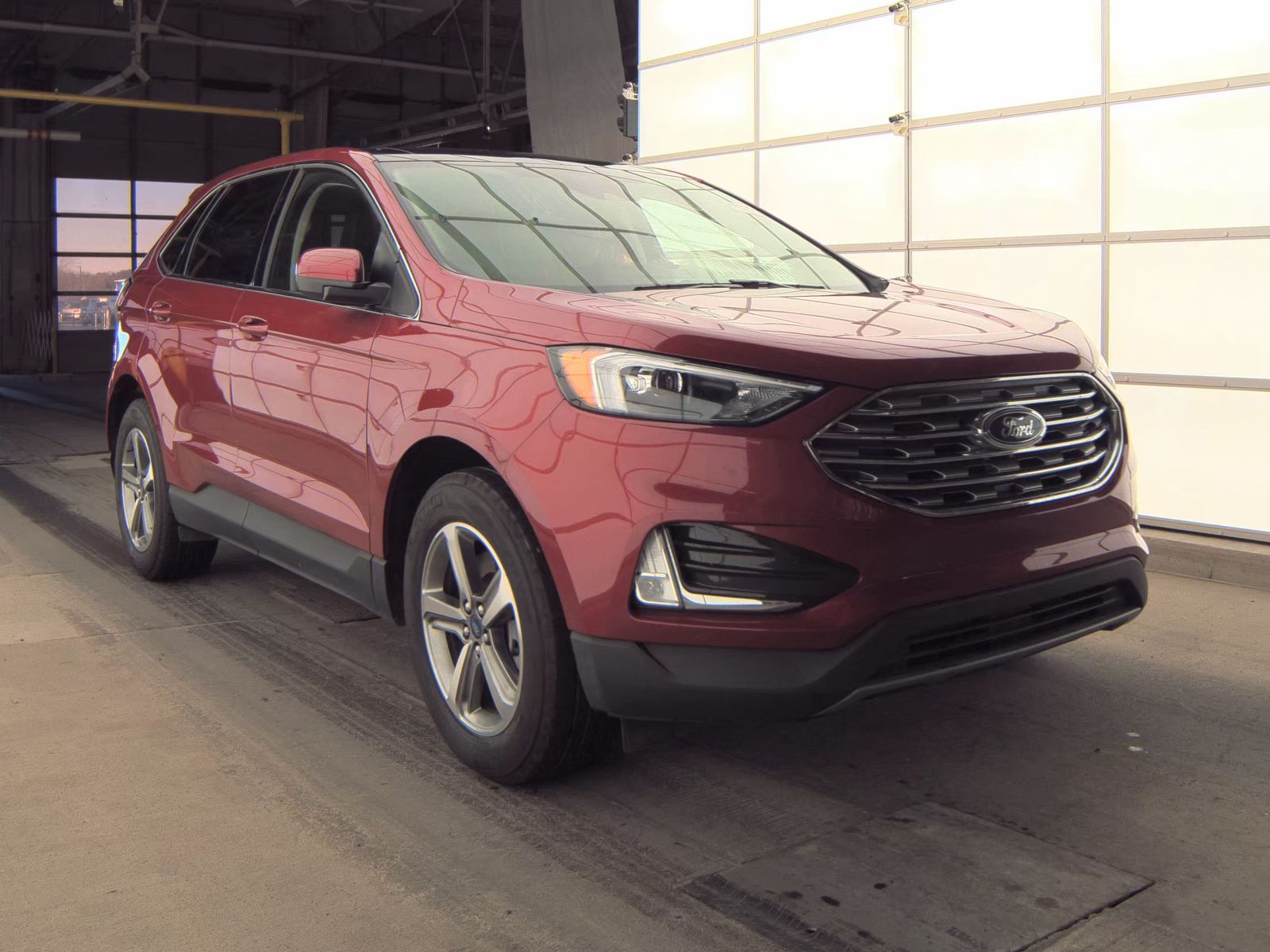 2022 Ford Edge SEL AWD
