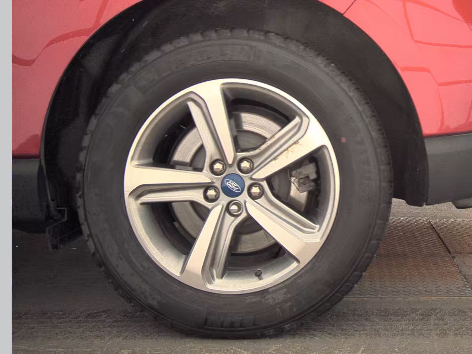 2022 Ford Edge SEL AWD