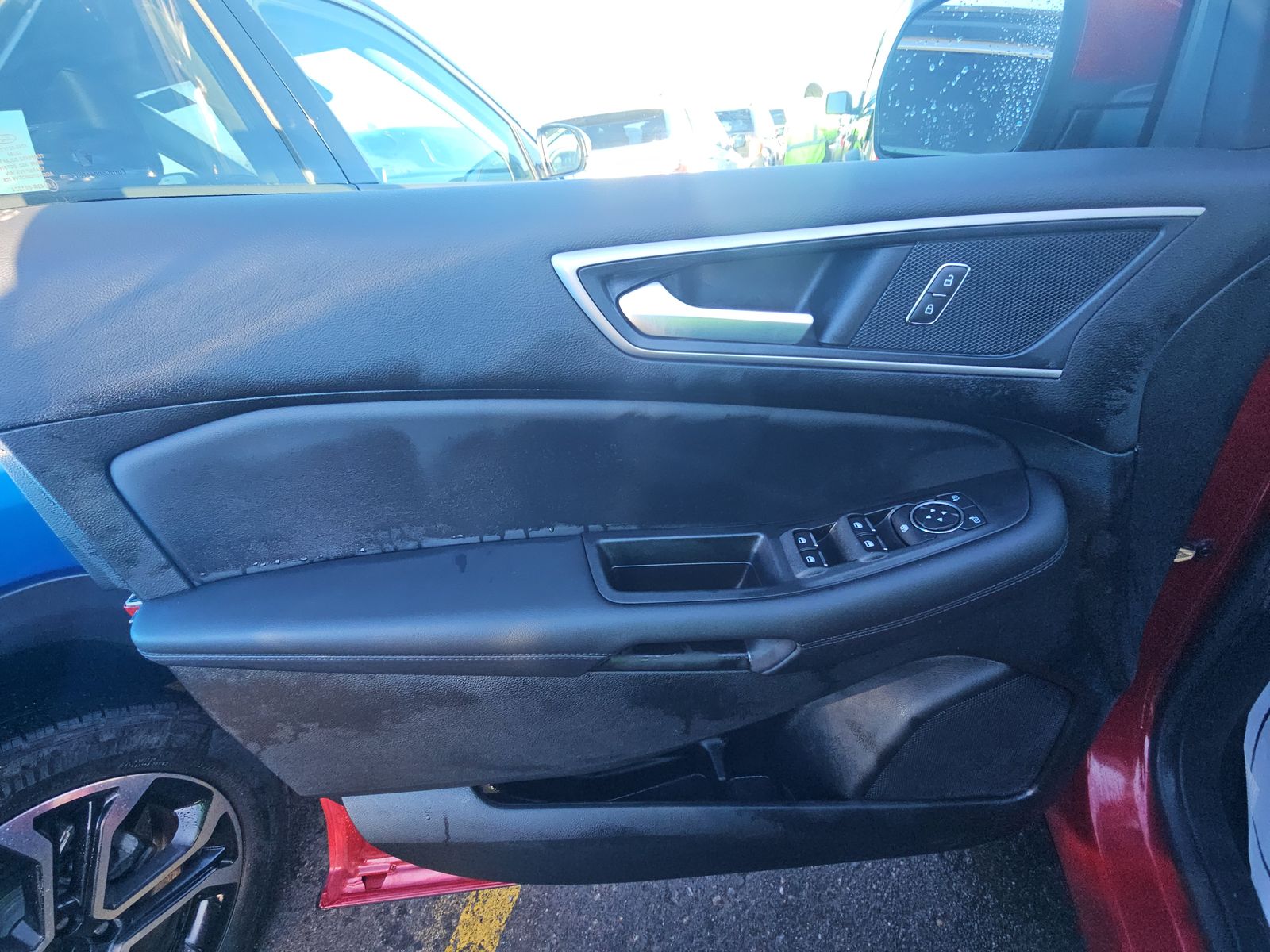 2024 Ford Edge SEL AWD