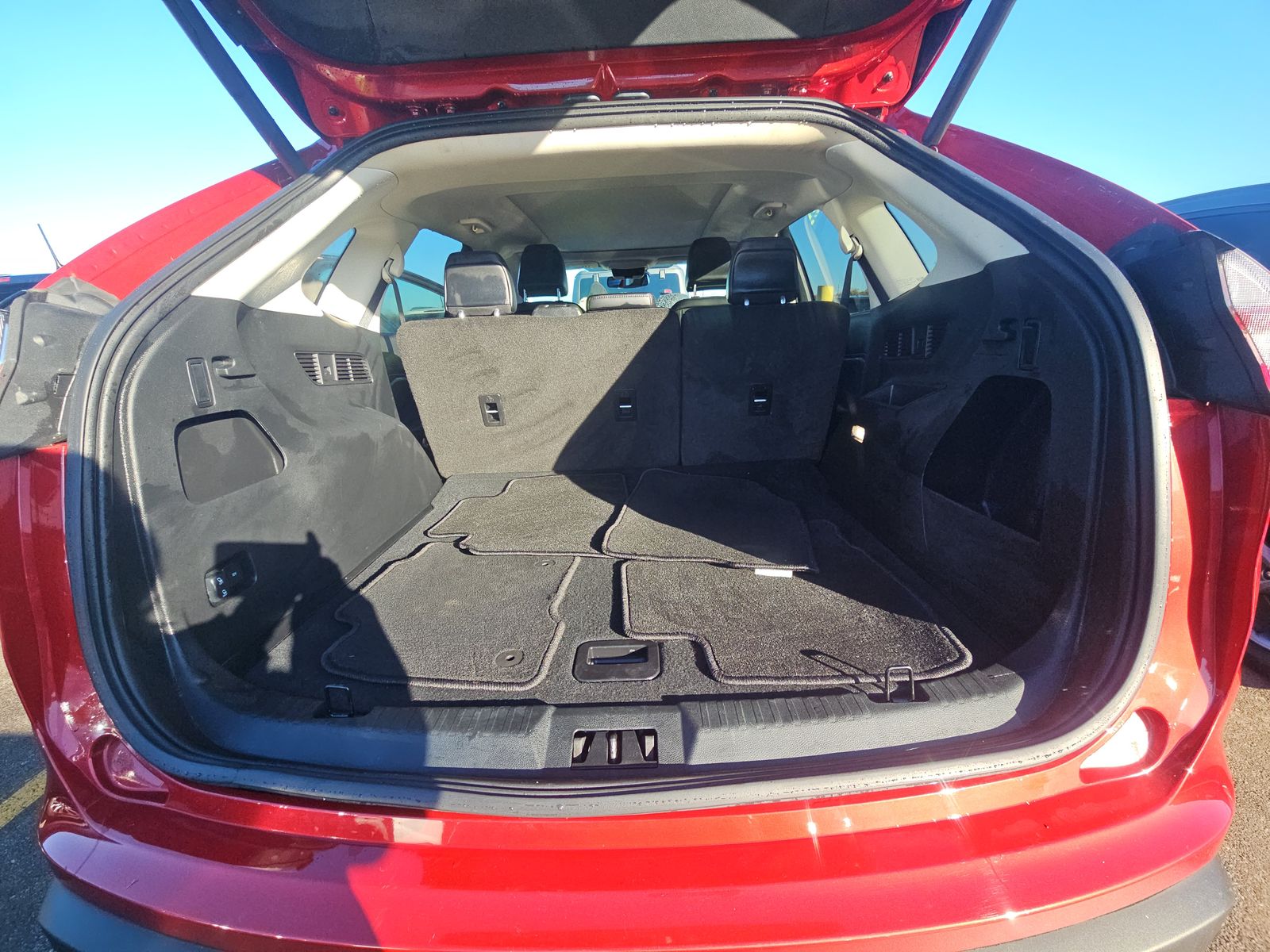 2024 Ford Edge SEL AWD