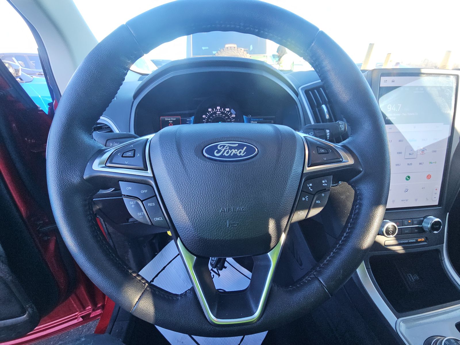 2024 Ford Edge SEL AWD