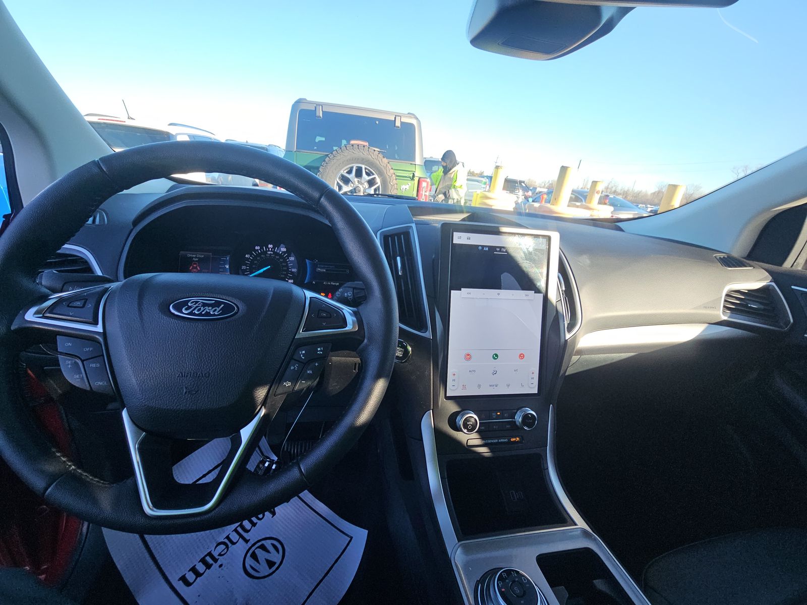 2024 Ford Edge SEL AWD