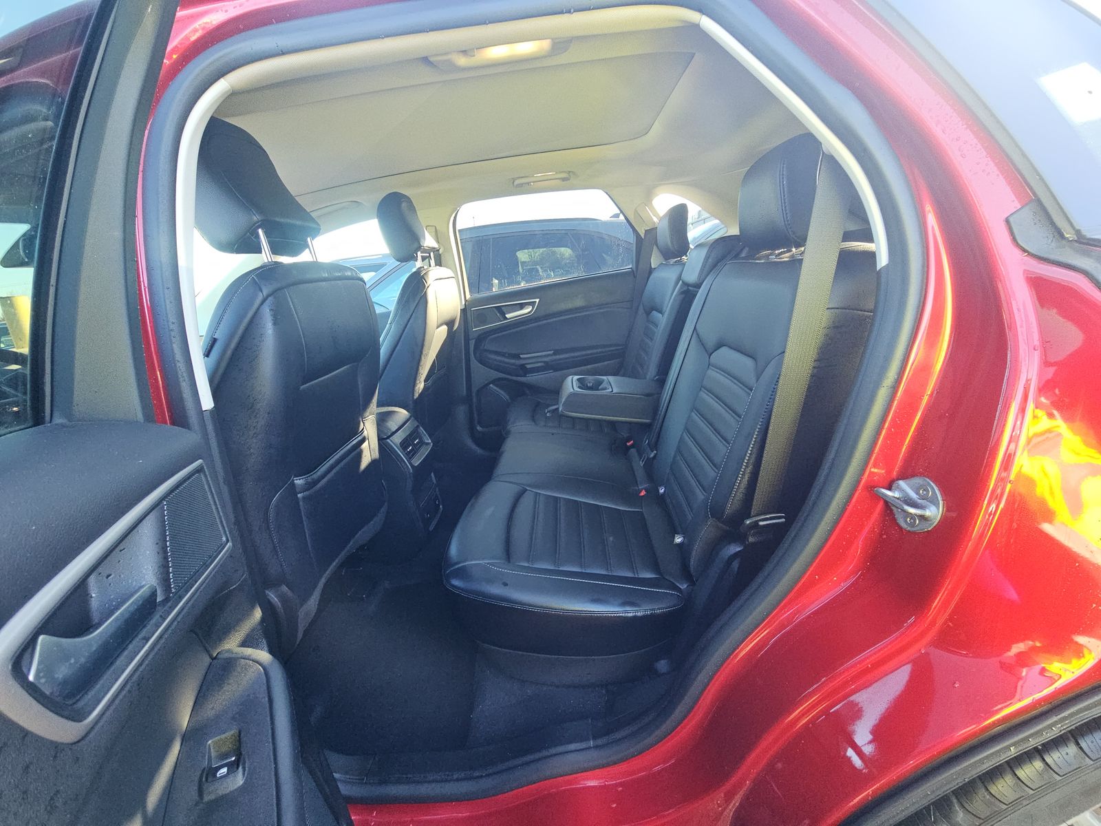 2024 Ford Edge SEL AWD