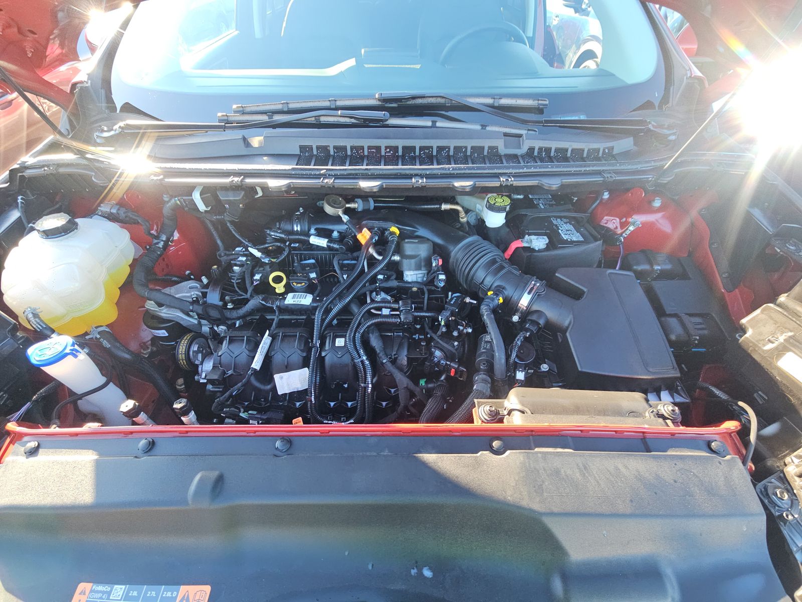 2024 Ford Edge SEL AWD