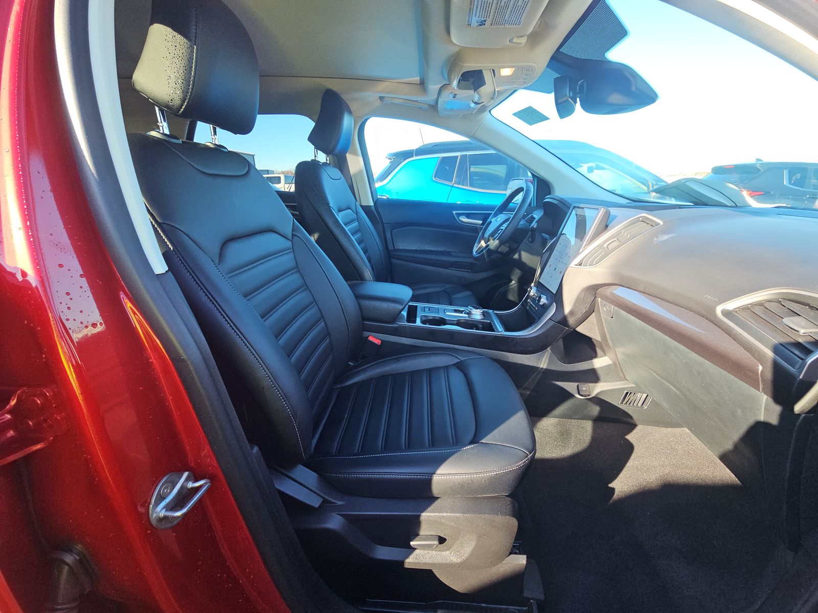 2024 Ford Edge SEL AWD