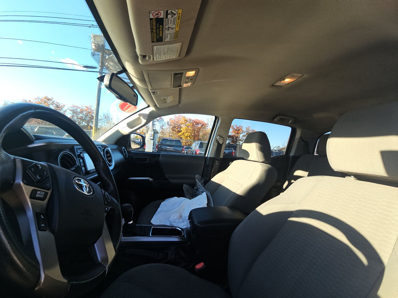 2017 Toyota Tacoma SR5 AWD