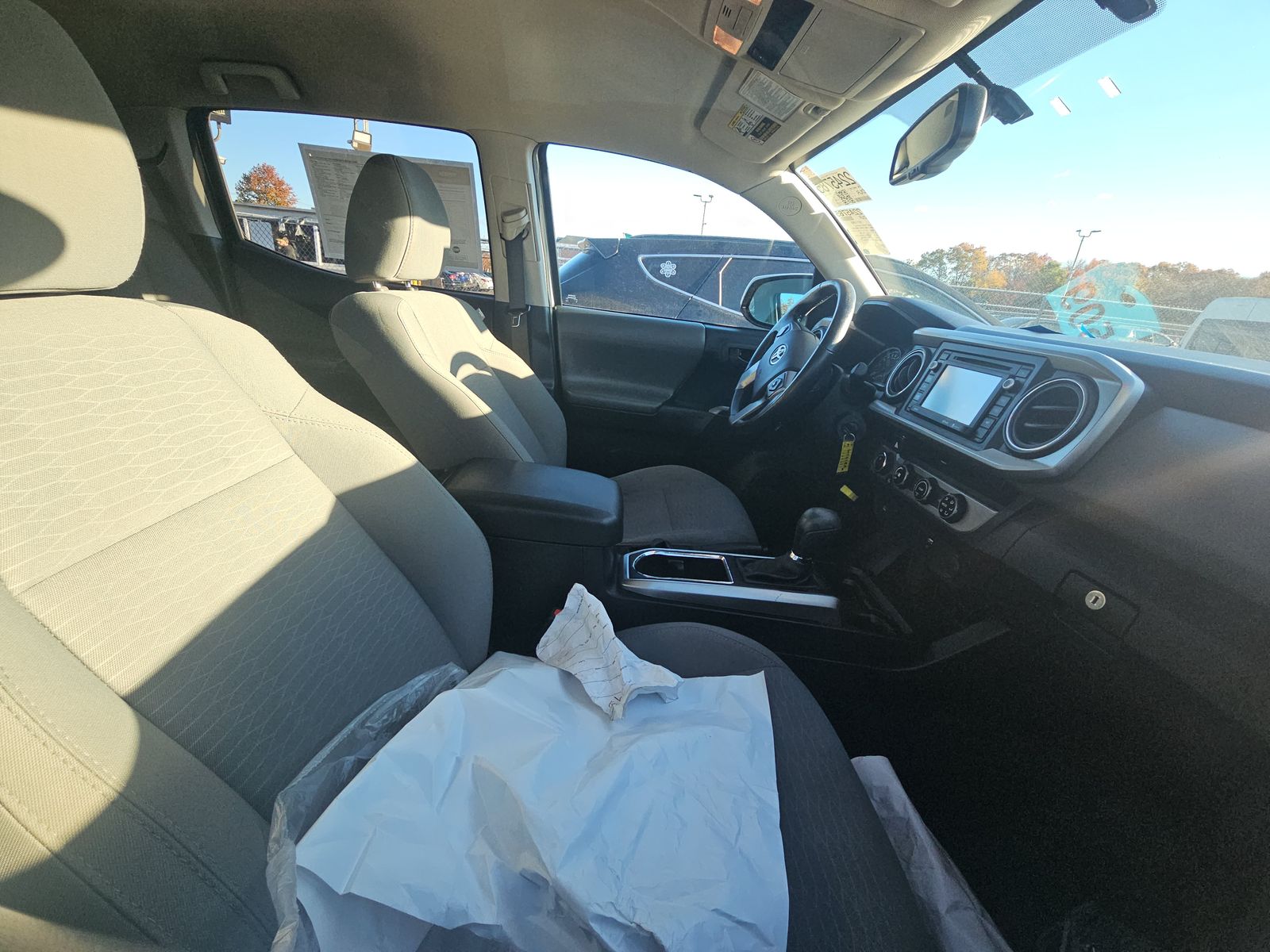 2017 Toyota Tacoma SR5 AWD