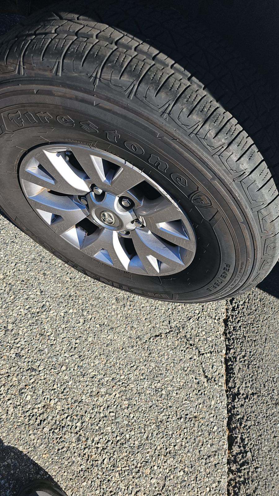 2017 Toyota Tacoma SR5 AWD