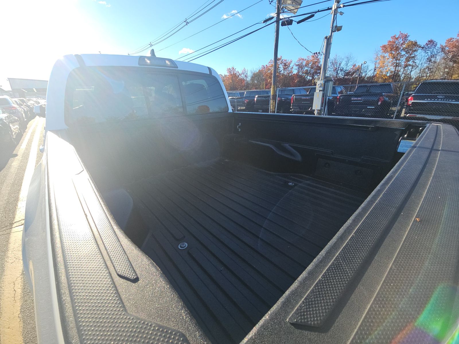 2017 Toyota Tacoma SR5 AWD