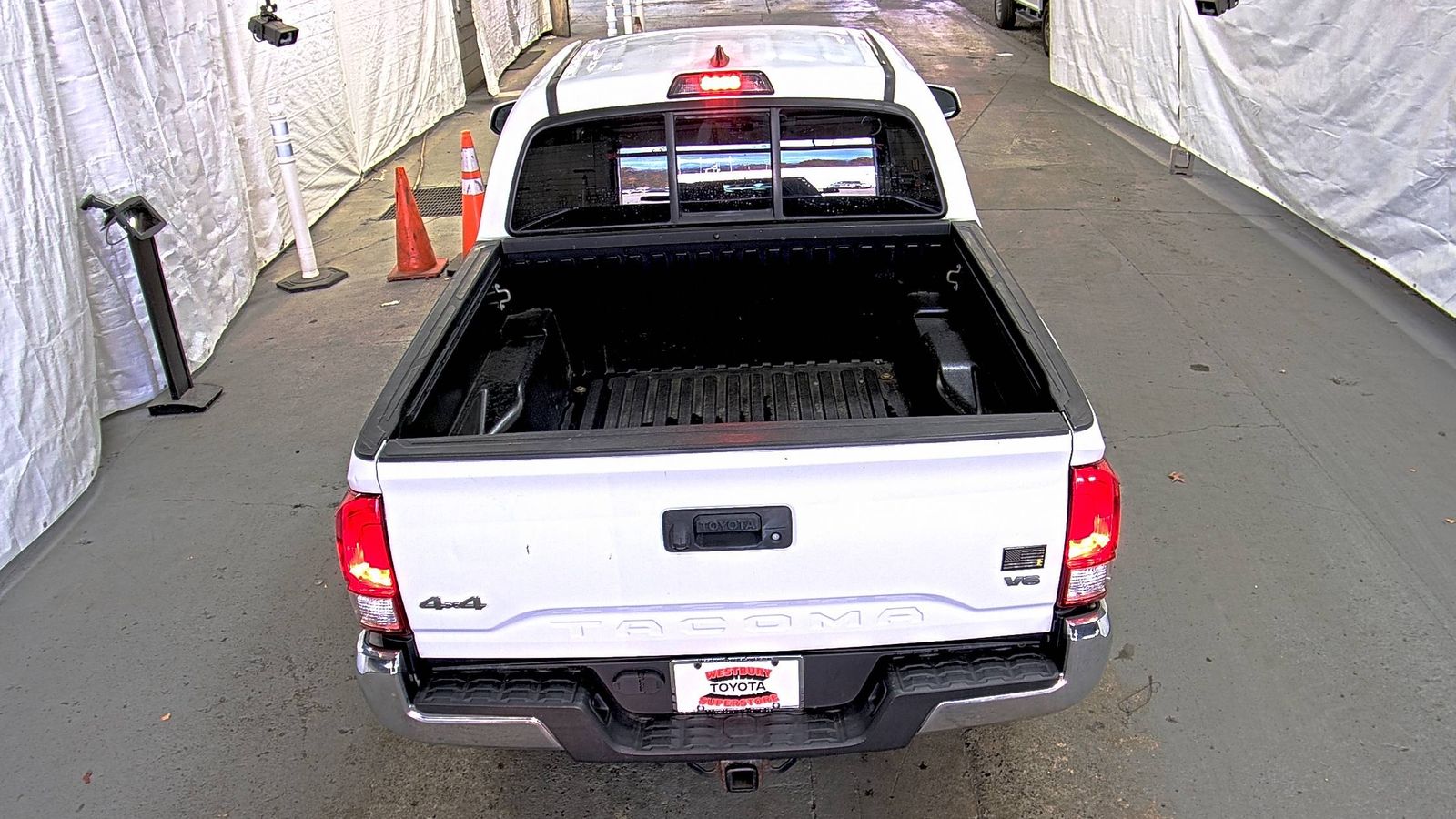 2017 Toyota Tacoma SR5 AWD