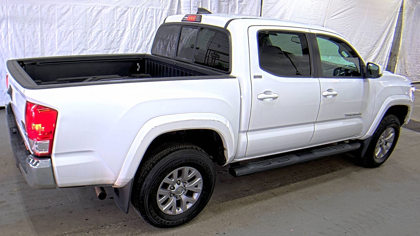 2017 Toyota Tacoma SR5 AWD