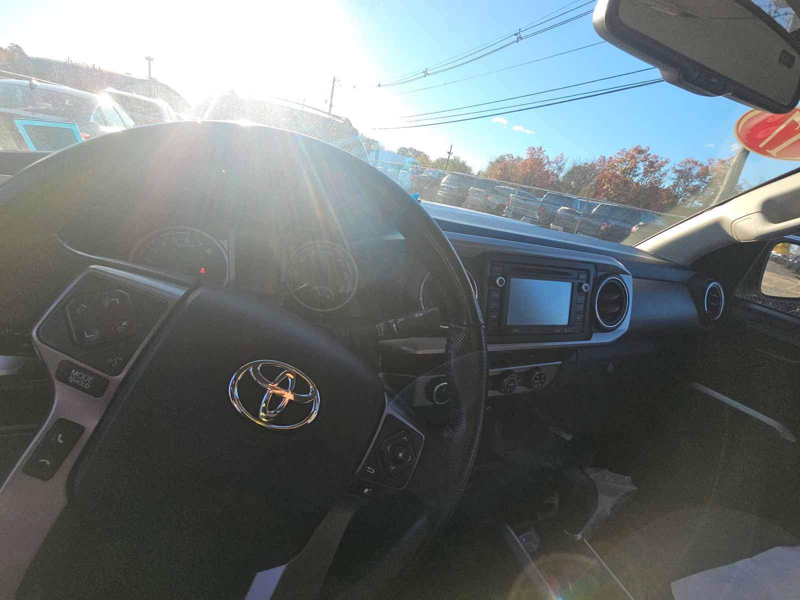 2017 Toyota Tacoma SR5 AWD