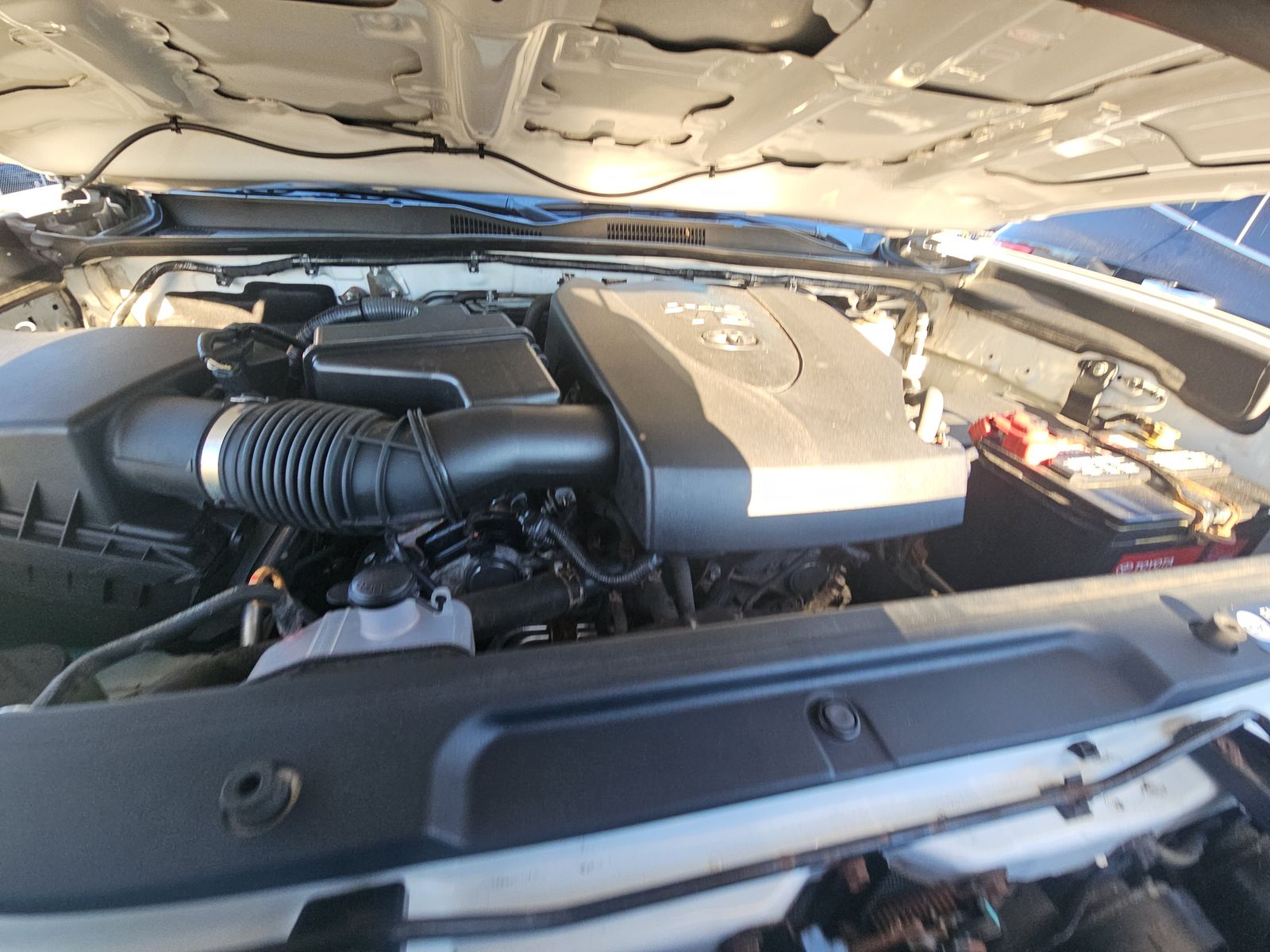 2017 Toyota Tacoma SR5 AWD