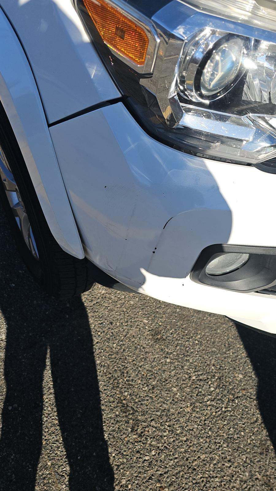 2017 Toyota Tacoma SR5 AWD