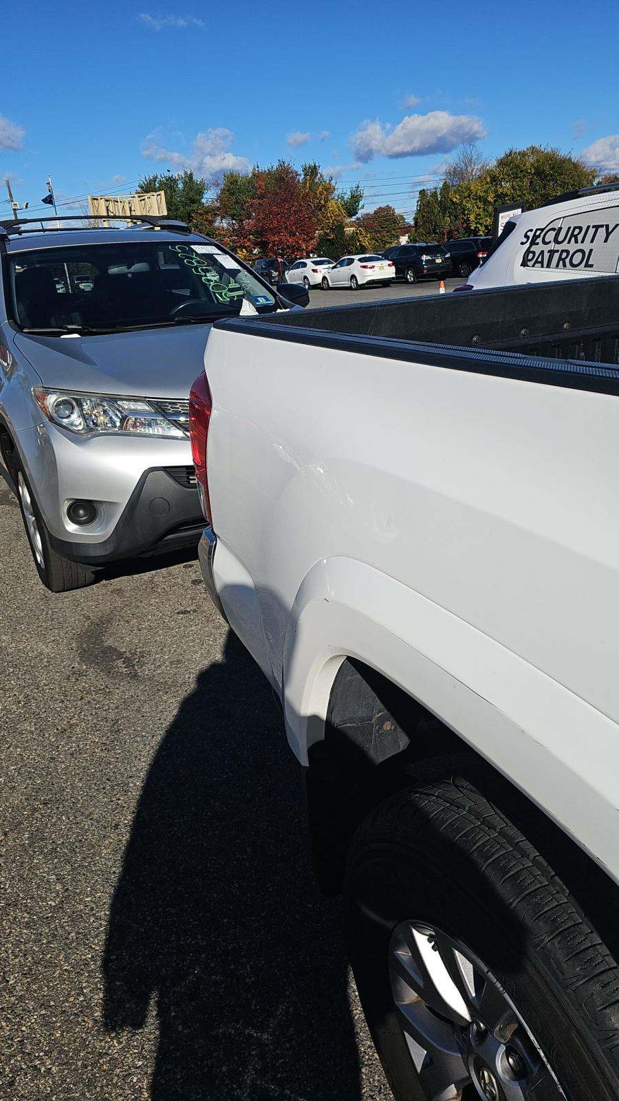 2017 Toyota Tacoma SR5 AWD