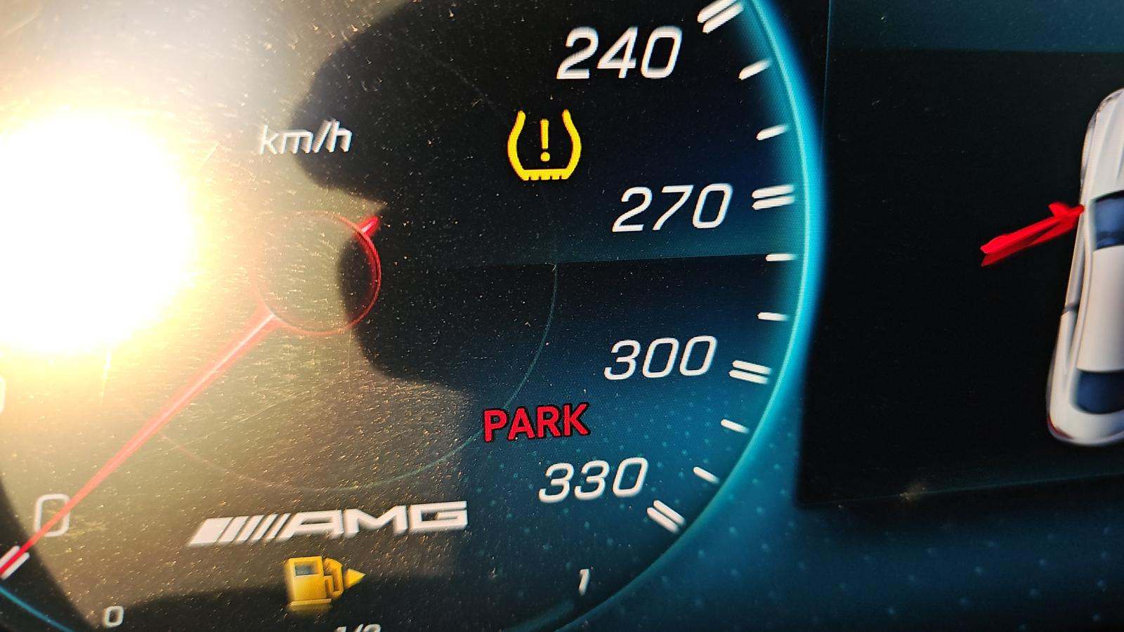 2019 Mercedes-Benz C-Class AMG C 63 S RWD