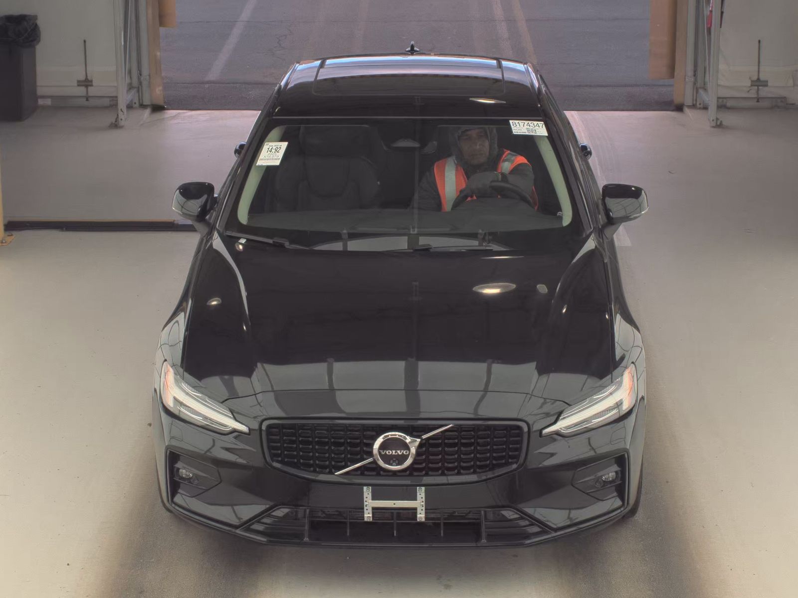 2025 Volvo S60 B5 Plus AWD