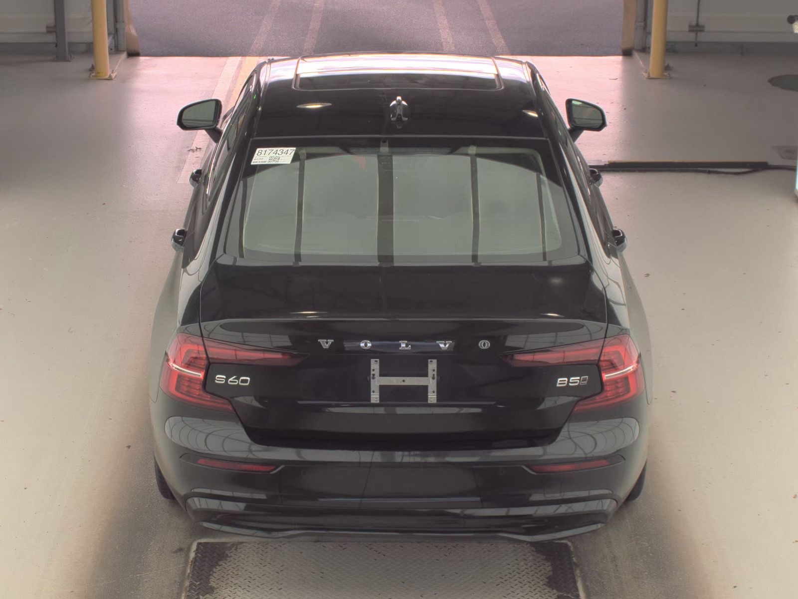 2025 Volvo S60 B5 Plus AWD