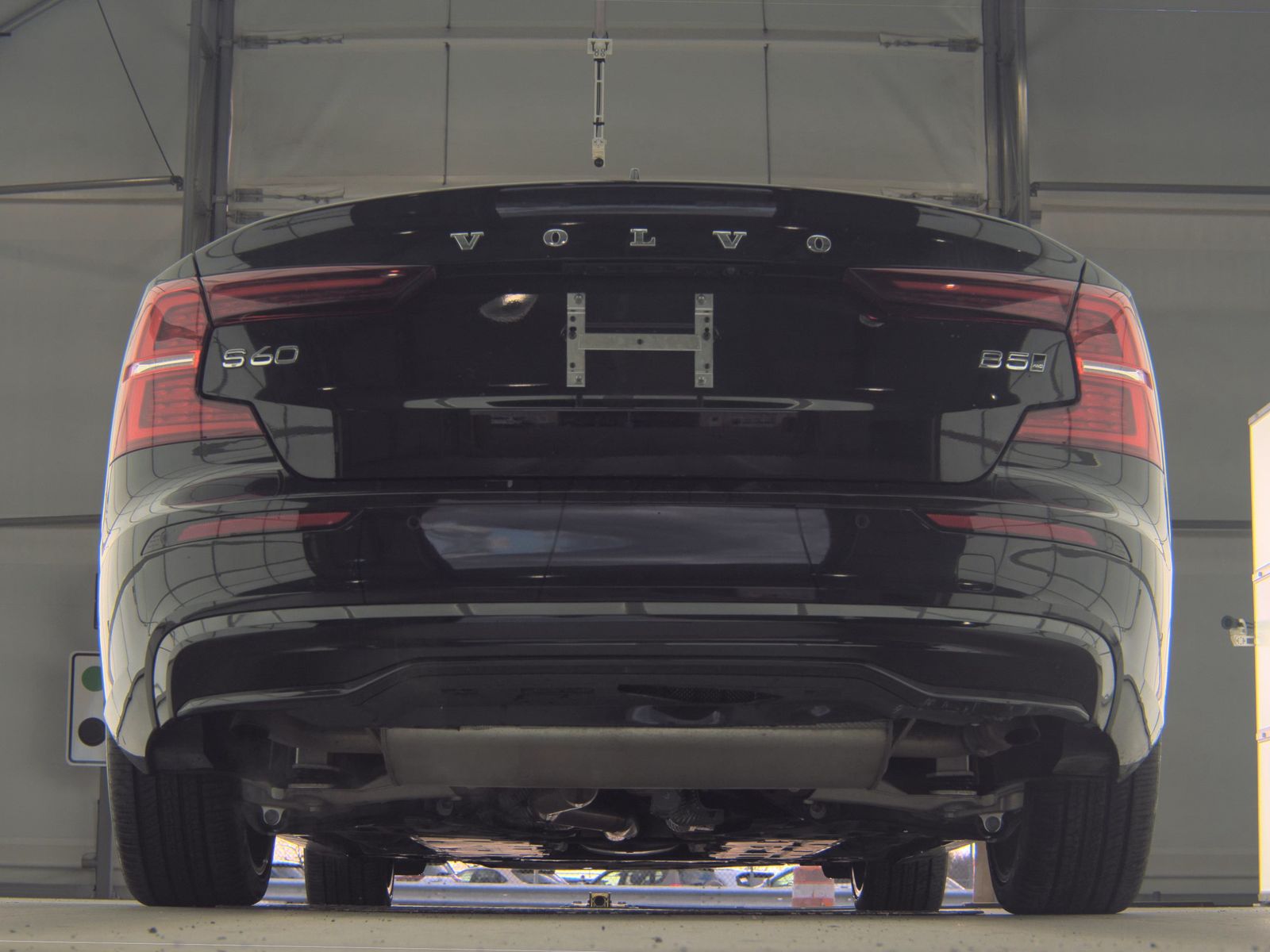 2025 Volvo S60 B5 Plus AWD