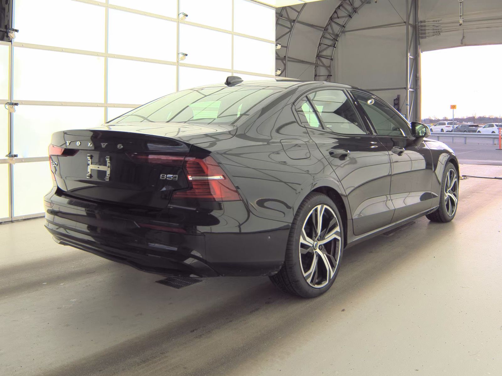 2025 Volvo S60 B5 Plus AWD