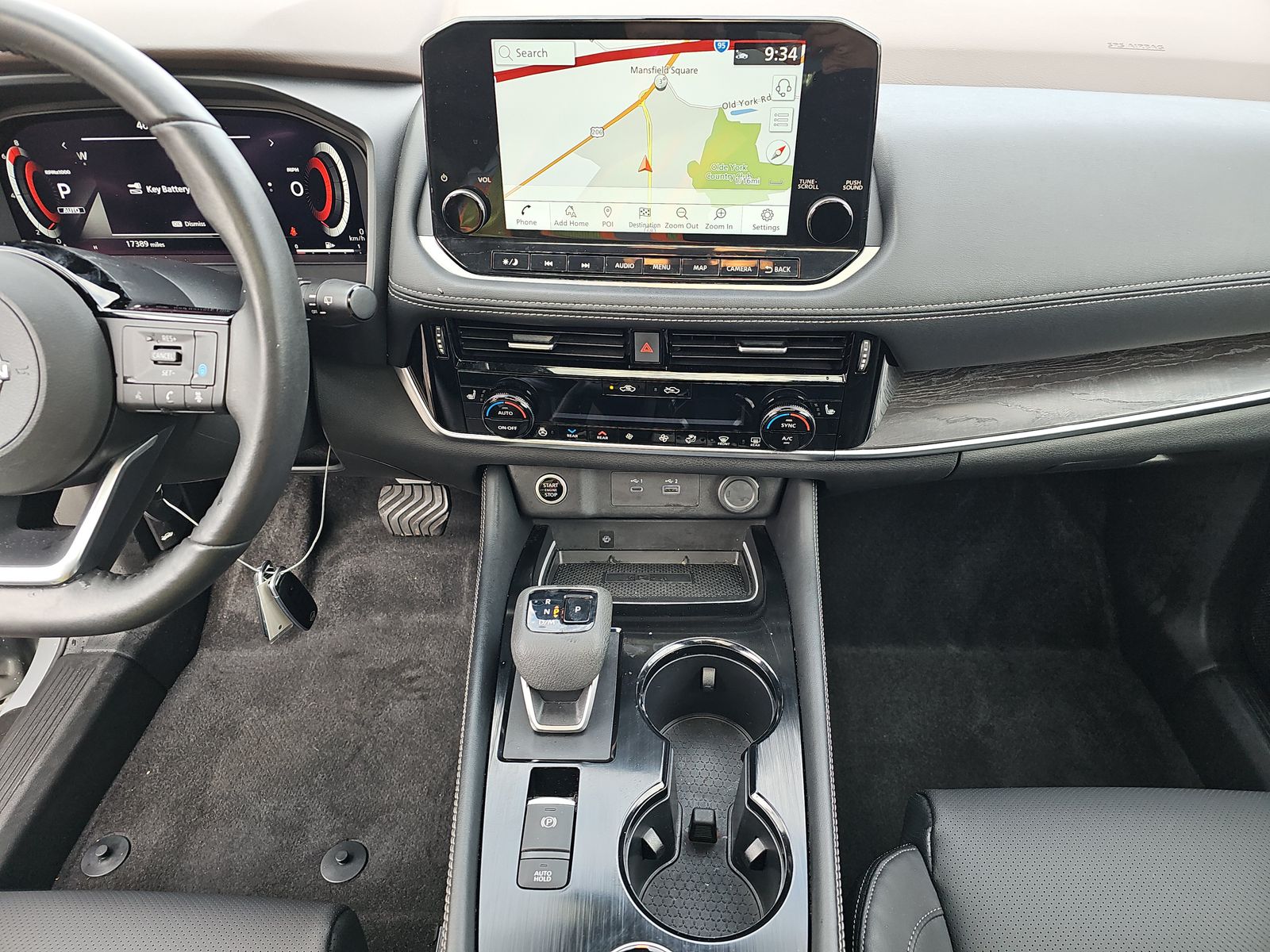 2023 Nissan Rogue Platinum AWD