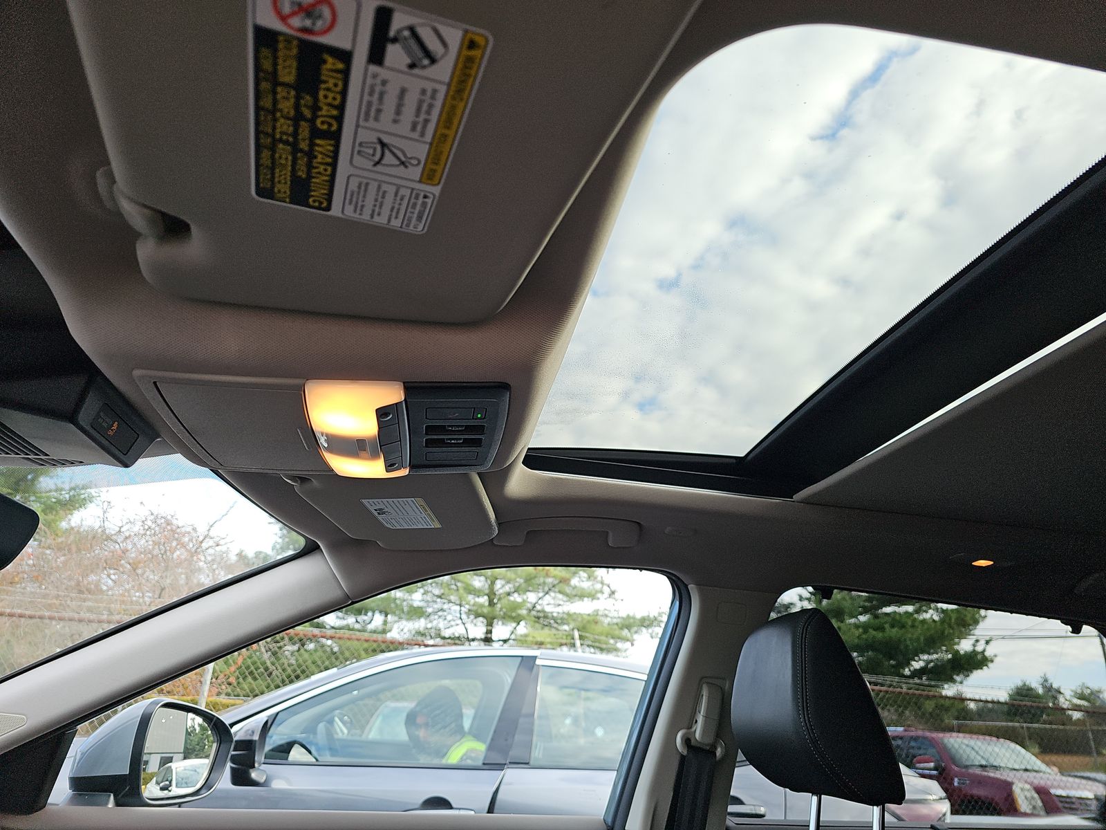 2023 Nissan Rogue Platinum AWD