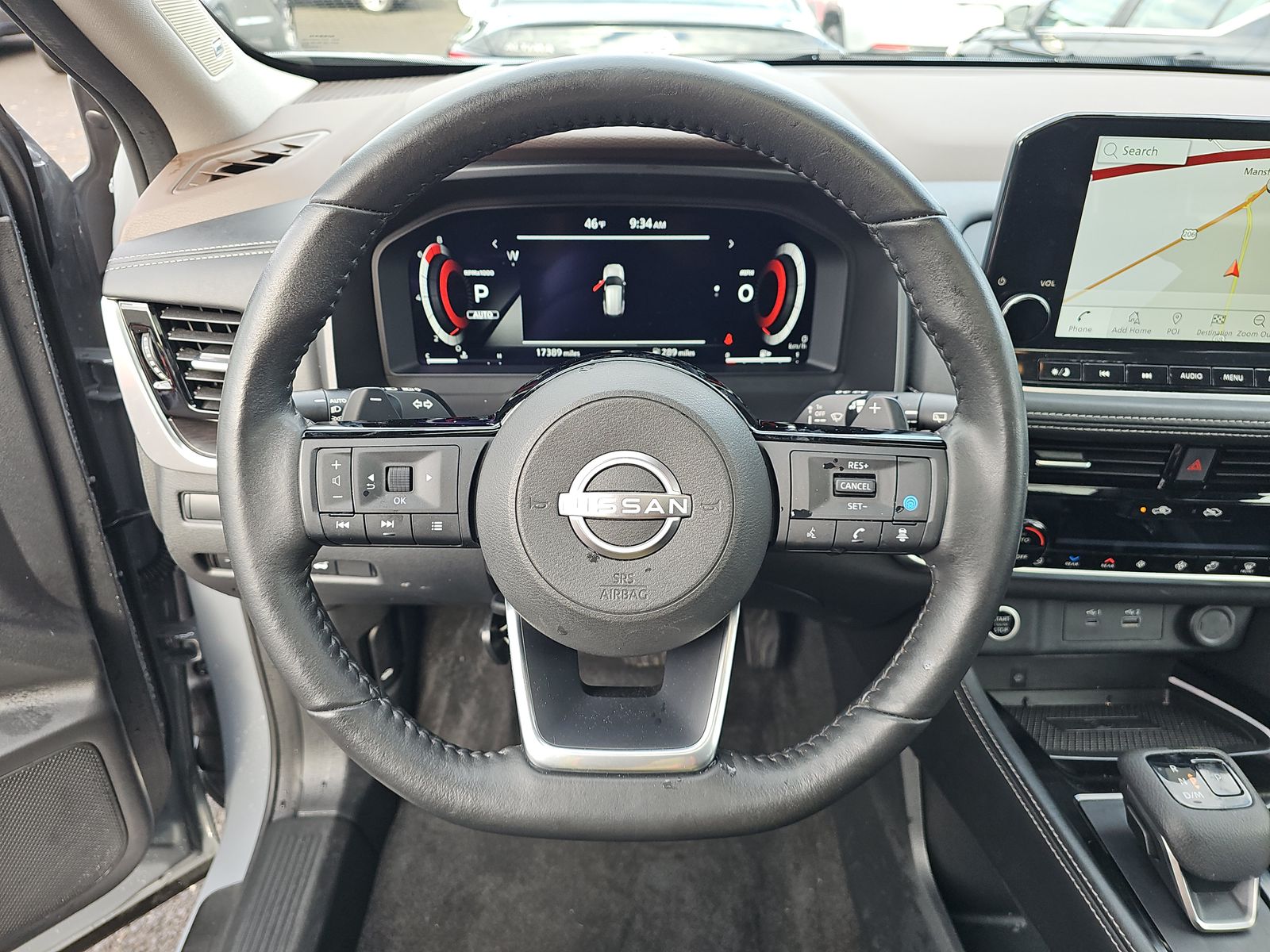 2023 Nissan Rogue Platinum AWD