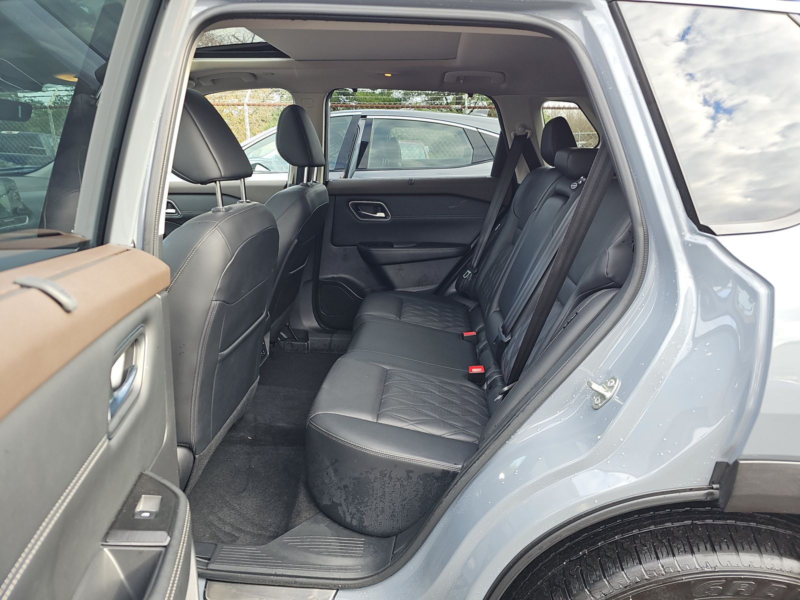 2023 Nissan Rogue Platinum AWD