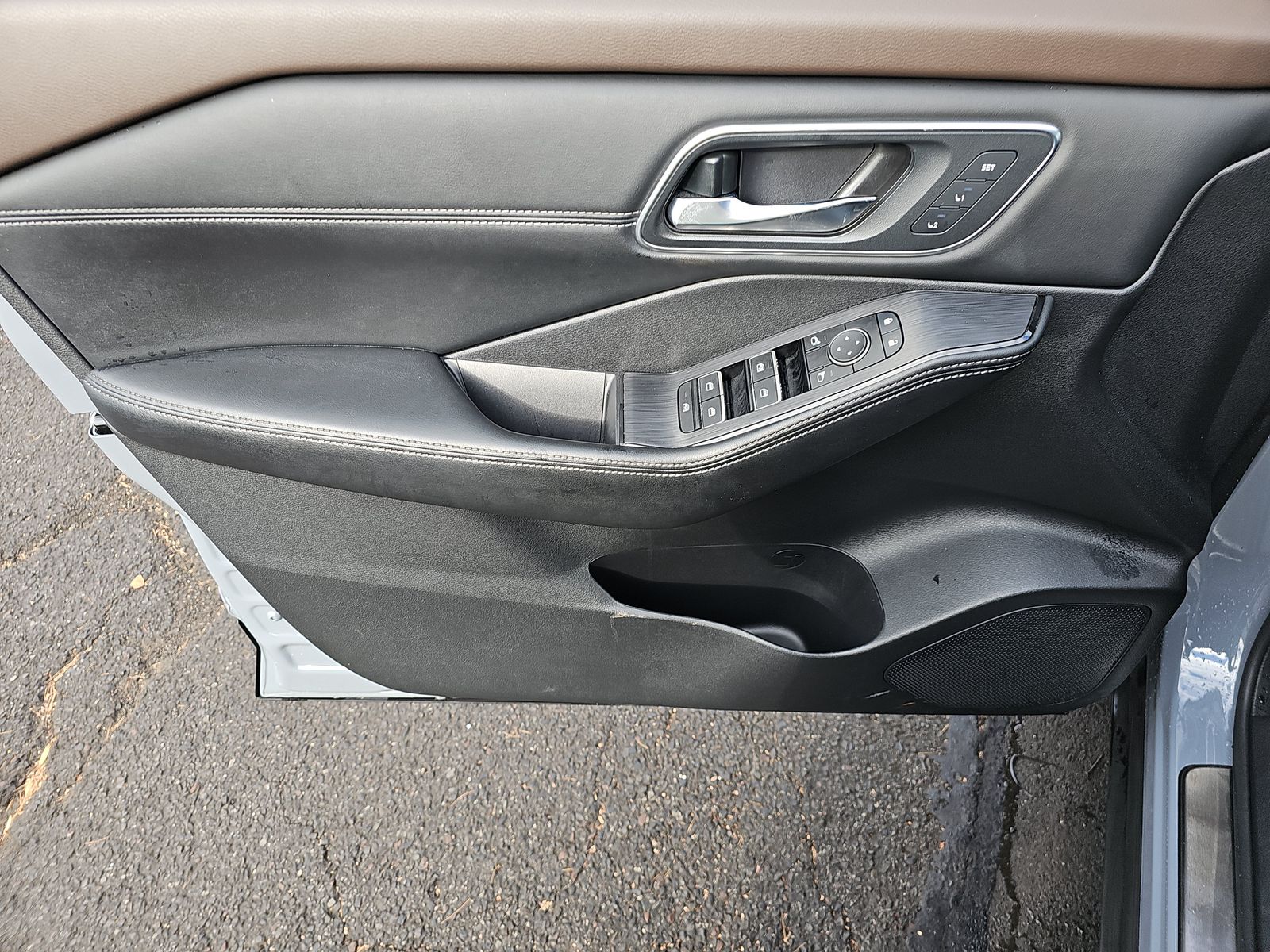 2023 Nissan Rogue Platinum AWD