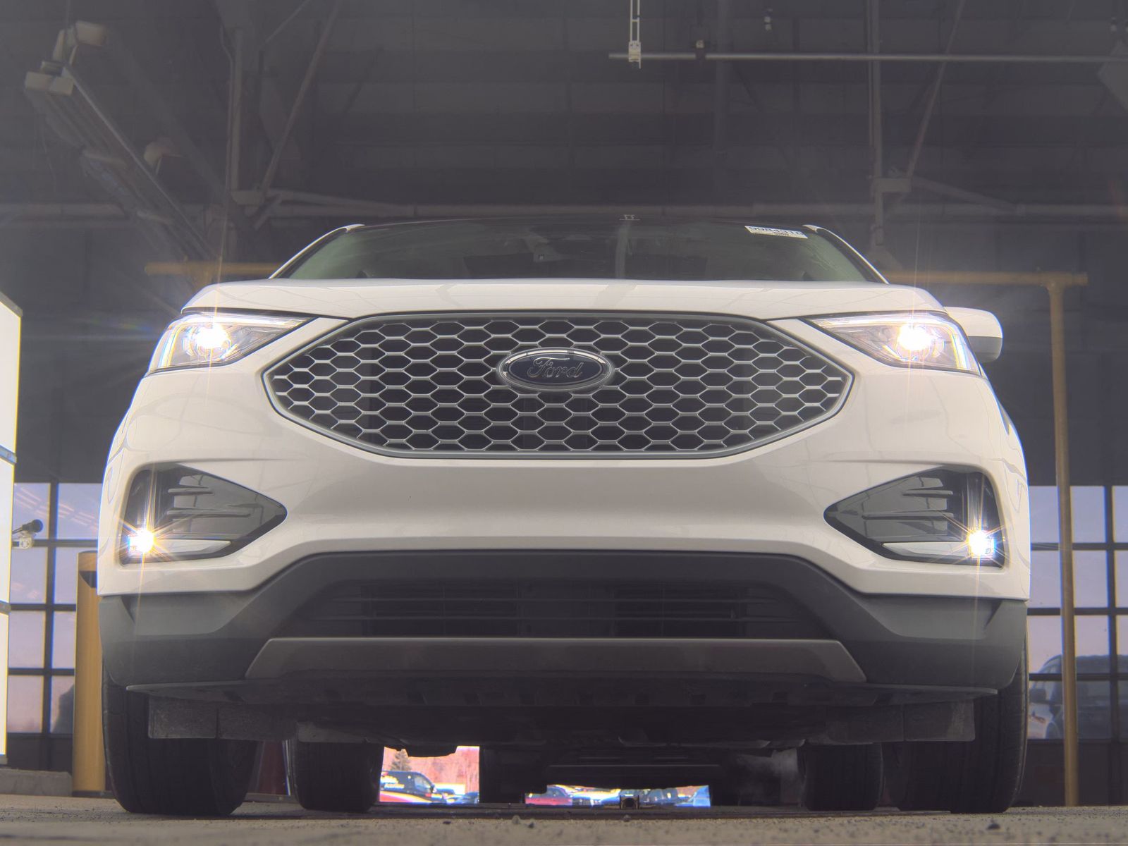 2024 Ford Edge SEL AWD