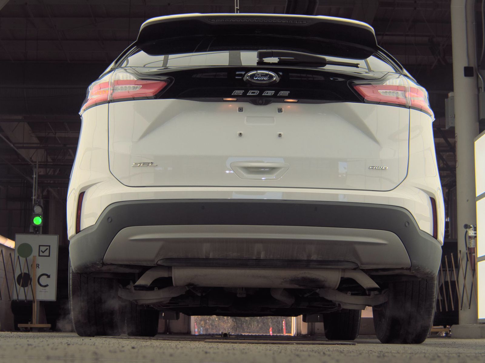 2024 Ford Edge SEL AWD